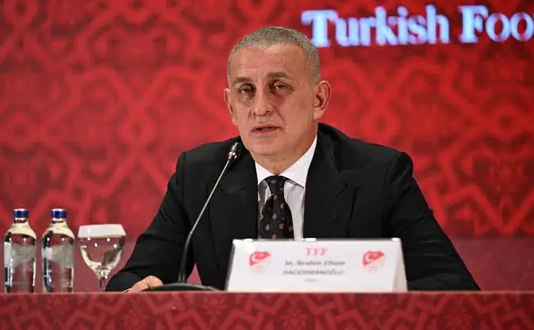 TFF'de 500 Milyon Dolarlık Plan! Hacıosmanoğlu'nun Hedefi Gündemde