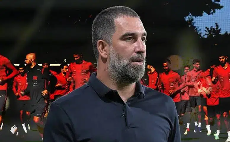 Milli Takım İçin Arda Turan Sürprizi! TFF'den Çifte Görev Teklifi