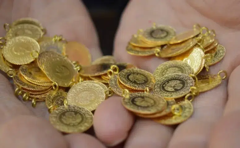 Altın Fiyatlarında Düşüş Sürüyor! Gram Altın 6 Bin 521 Liraya Geriledi