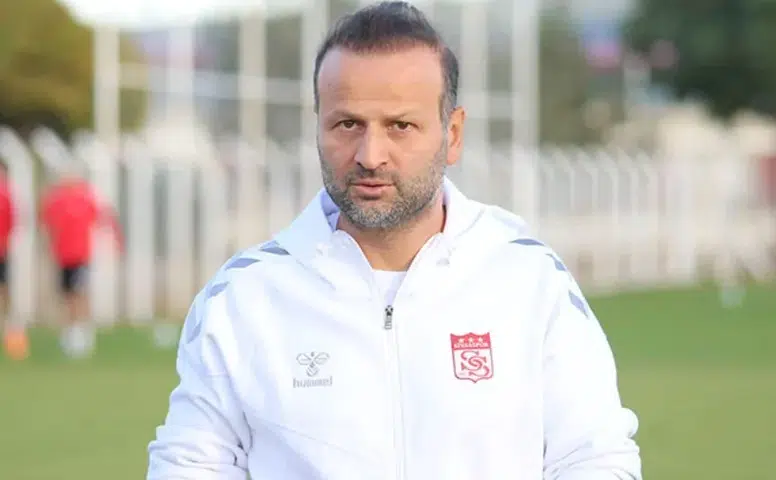 Sivasspor'u Çalıştırırken Ferhat Gündoğdu Sözleri Gündem Olmuştu!