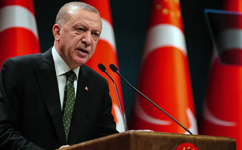 Cumhurbaşkanı Erdoğan: Gençlere en güçlü destekleri sunmaya devam edeceğiz
