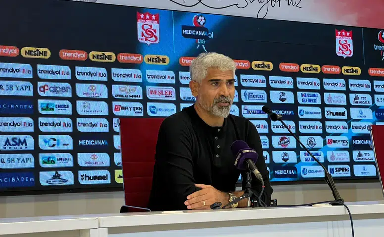 İsmet Taşdemir’den Beraberlik Yorumu: “Bu Kadar Eksikle Oynamak Kolay Değildi”