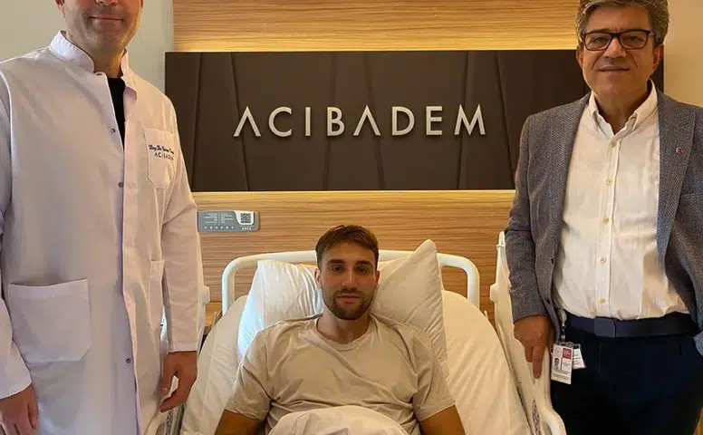 Sivassporlu Okan Erdoğan Ameliyat Oldu, Sezonu Kapattı