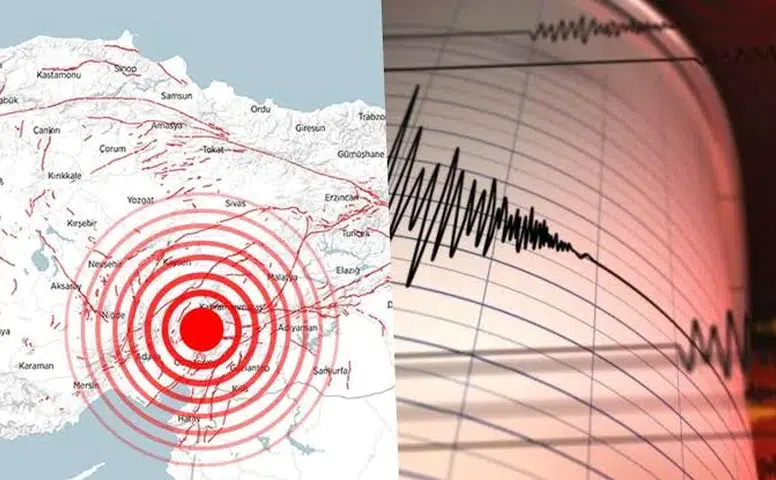 Sivas'ta Deprem: AFAD Son Dakika Bilgilerini Duyurdu!