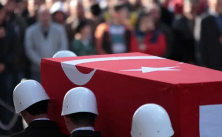Acı Haber! Albay Sayit Gökgöz Şehit Oldu!