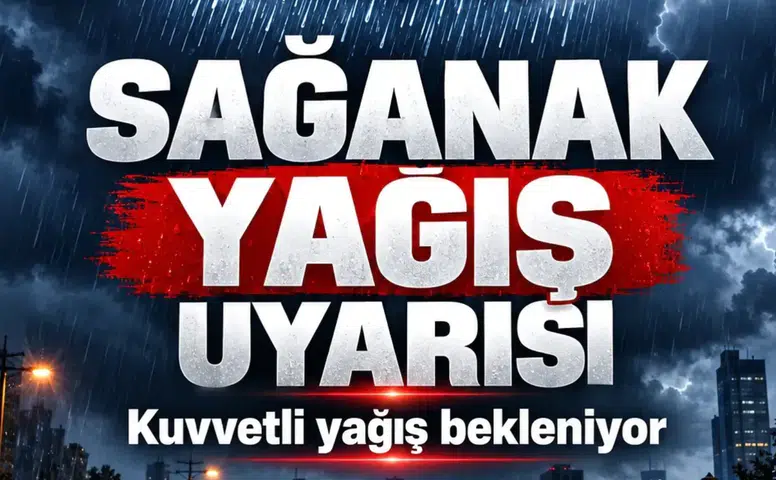 Sivas'ta Meteorolojik Alarm! Bu Saatler Arasına Dikkat