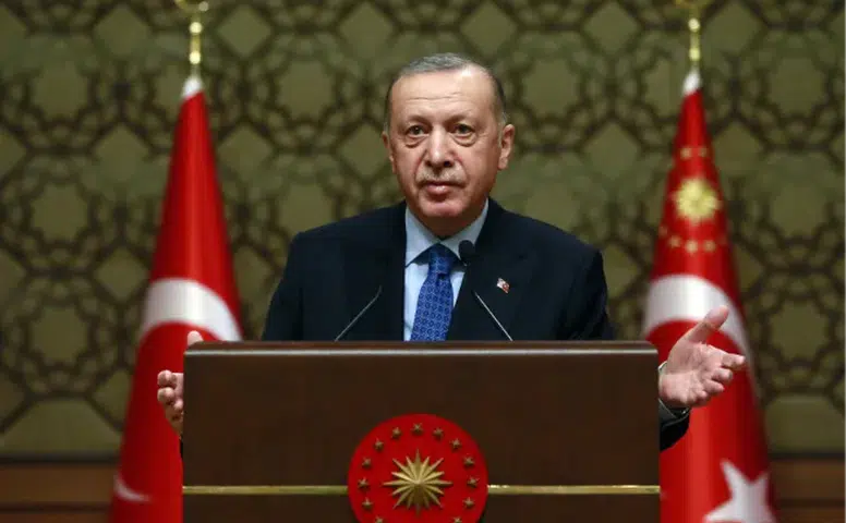 Cumhurbaşkanı Erdoğan’dan 29 Ekim Mesajı: “Türkiye Bugün Dünden Daha Güçlü”