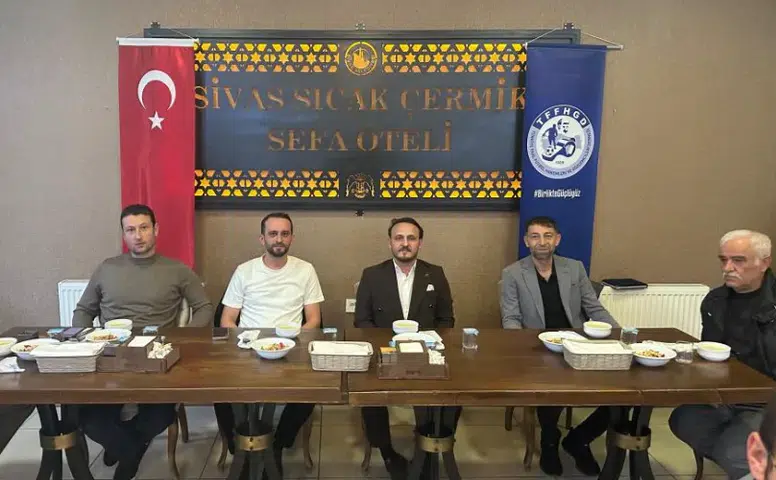 Sivas’ta 2026-2027 Futbol Sezonu Hakem Kampıyla Açıldı