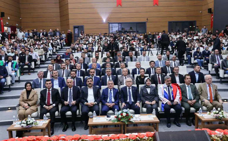 Sivas Bilim ve Teknoloji Üniversitesi’nde Akademik Yıl Açılışı ve Toprak Analiz Laboratuvarı Töreni