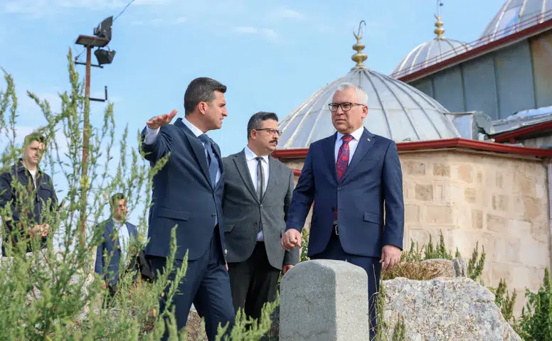 Sivas Yukarı Tekke Kayalıklarında Islah Çalışmaları Tamamlandı