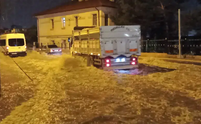Sivas’ta Dün En Çok Yağış Alan Yer Belli Oldu