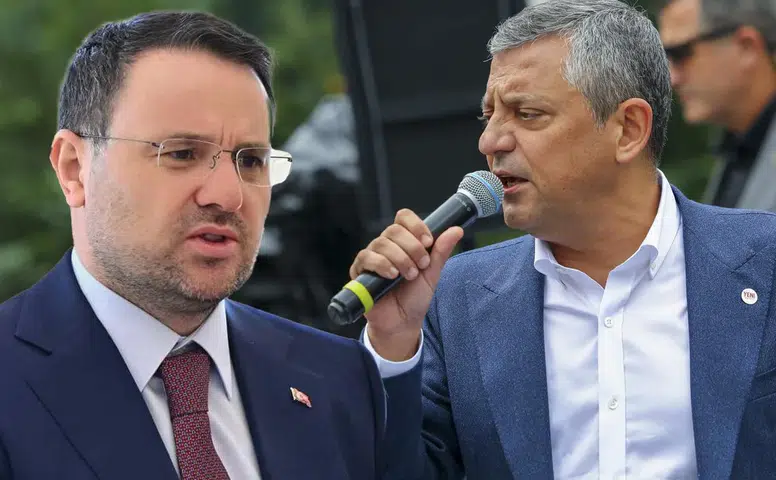 Adalet Bakanlığından Özgür Özel'e Sert Yanıt: Mesnetsiz İftira!