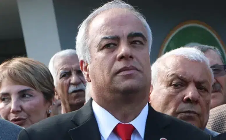 Adana’da Sivaslı Sıtkı Keskin Belediye Başkanvekili Oldu