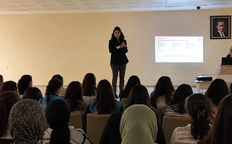 Tecer Yurdu’nda Psikososyal Destek Programı Düzenlendi