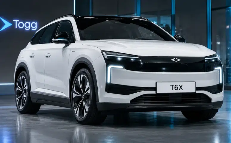 Uygun Fiyatlı Togg T6X Yola Çıkıyor: İşte Çıkış Tarihi ve Fiyatı!