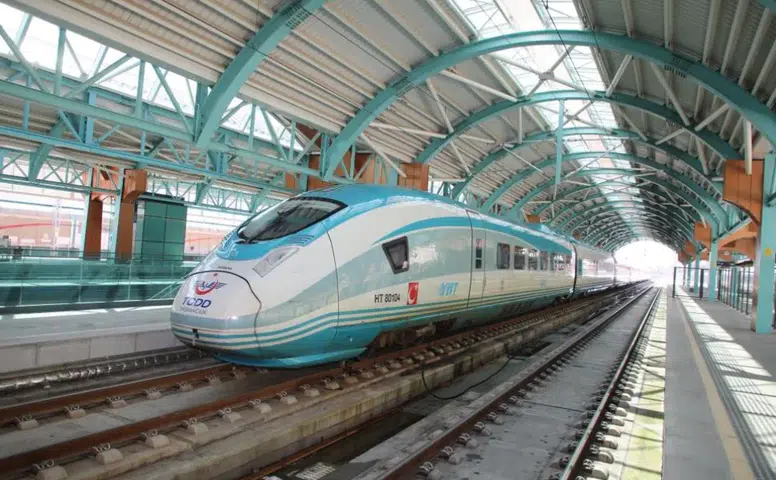 Sivas-Ankara YHT Hattına Entegre Olacak! Kayseri’ye Hızlı Tren Geliyor