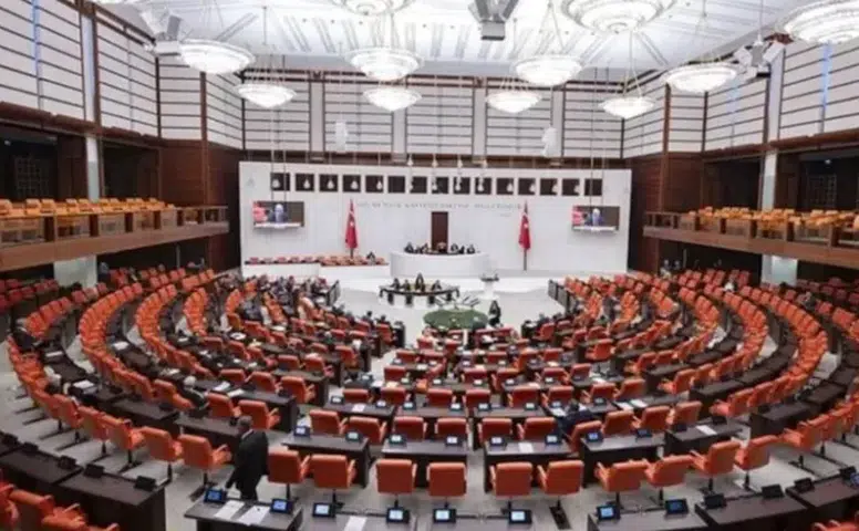 TBMM'de 2027 yılı bütçe görüşme takvimi belirlendi