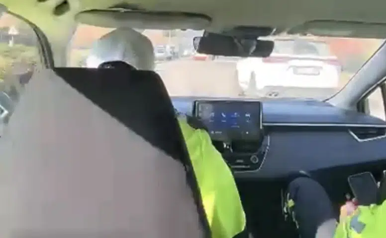 KPSS Yolunda Zamanla Yarış: Trafik Polisleri Sınava Yetiştirdi