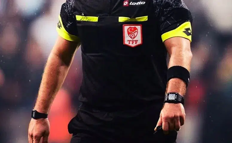 Geçici MHK'dan ilk karar: Görev yapacak hakemler belli oldu