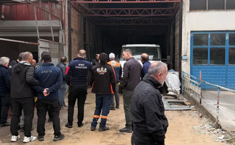 Sivas'ta Sanayi Sitesinde Yıkım Tartışması! Diğer Dükkânlar Ne Olacak?