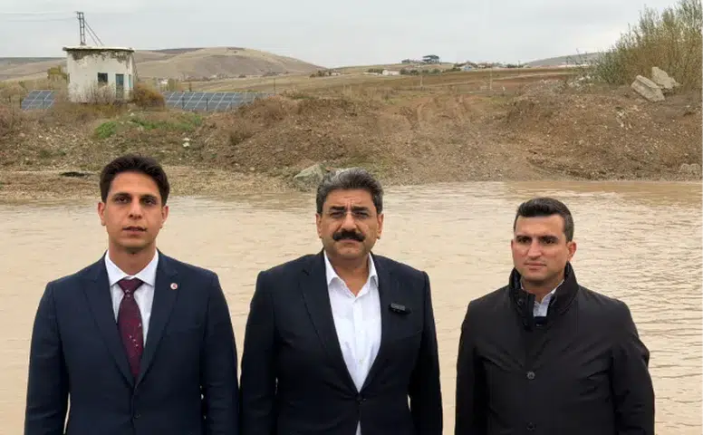 SİVAS’TA 33 KÖYÜ İLGİLENDİREN 40 MİLYON TL’LİK KÖPRÜ PROJESİ!