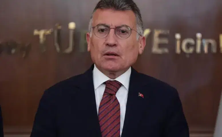 Abdullah Güler’den Sivas’ta Madımak Açıklaması: “O Dönem İktidarda Olanlar Bugün Bana Sivas’la İlgili Akıl Veriyor”