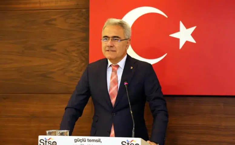 Sivas STSO Başkan Adayı Zeki Özdemir, Projelerini Tanıtacak