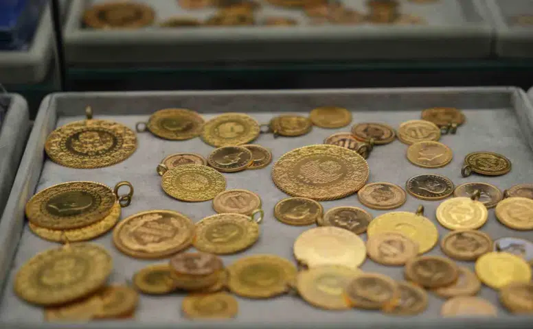 Altın Fiyatlarında Sert Düşüş! Gram Altın 6 Bin 370 Liraya Geriledi