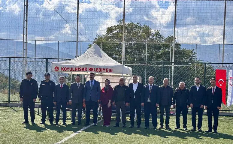 Sivas’ta Çocuklara Yönelik Hayal Şenliği Düzenlendi