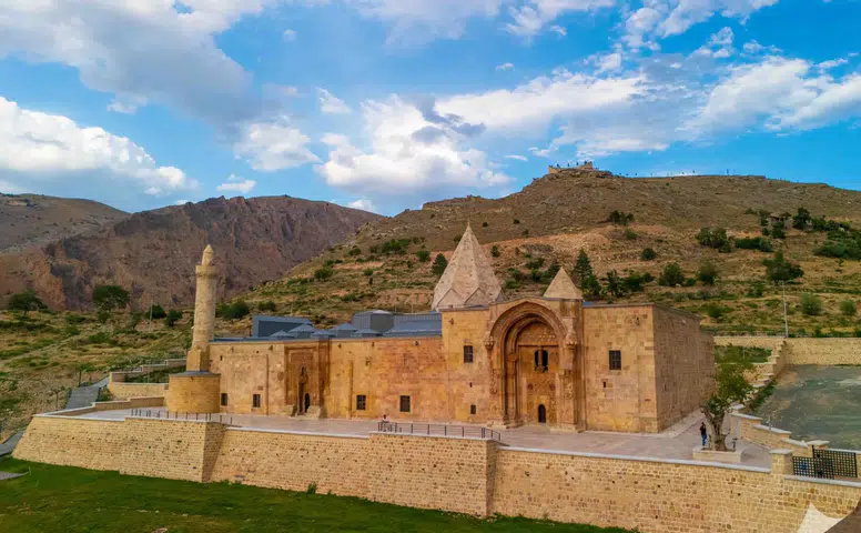 Sivas’ın UNESCO Dünya Mirası: Divriği Ulu Camii ve Darüşşifası