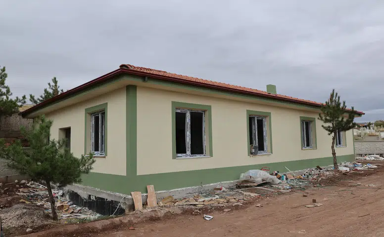 Şarkışla’da Gasilhane ve Morg Tesisi İçin Geri Sayım Başladı