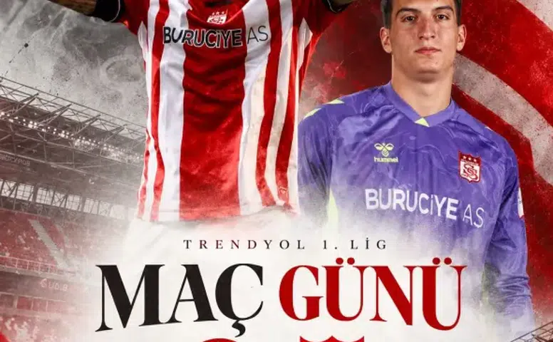 Sivasspor, Ümraniyespor Deplasmanında Galibiyet Arıyor