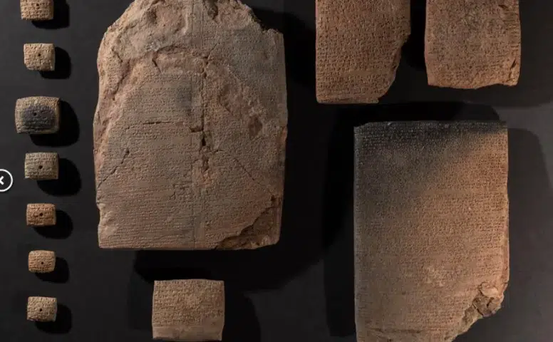 Sivas Kayalıpınar’da 3 Bin 400 Yıllık Hitit Arşivi Gün Yüzüne Çıkarıldı