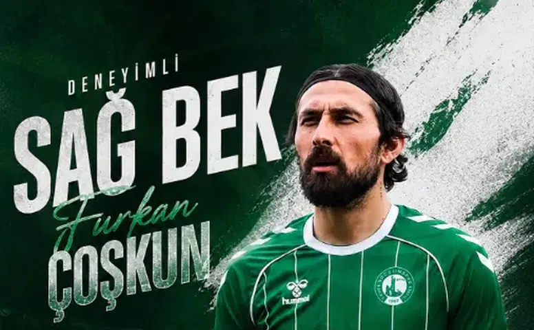 Sivas Gücü Belediyespor’dan Coffee De Madrid Spor’a Transfer