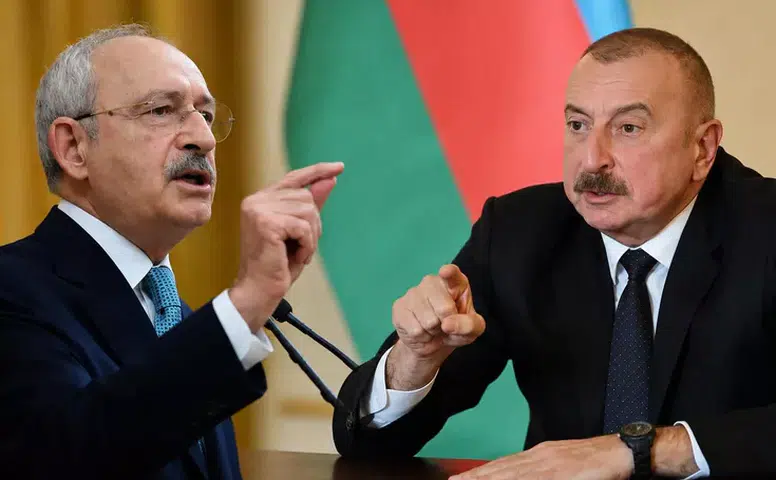 Kılıçdaroğlu'ndan Dikkat Çeken Sözler: Kadınları Özgür Bırakın!