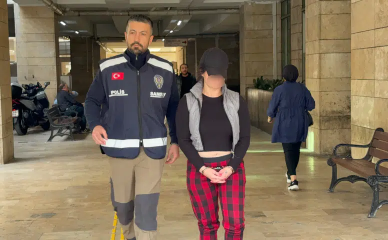 Sivas'ta Aranıyordu! Samsun'da Yakalanınca Gerçek Ortaya Çıktı
