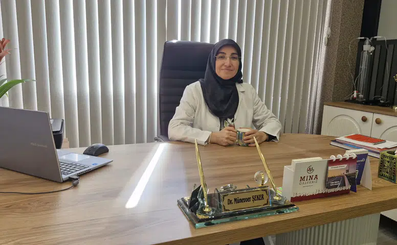 Dr. Münevver Şeker’den Medikal Estetik Uyarısı: “Basite Alınacak İşlemler Değil”