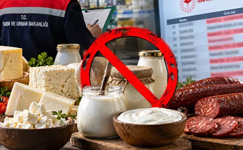 Sofralardaki Büyük Hile Ortaya Çıktı! Bakanlık Listeyi Güncelledi