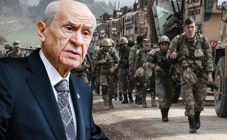 Devlet Bahçeli'den Husilere Sert Mesaj! Askeri Destek Gündemde