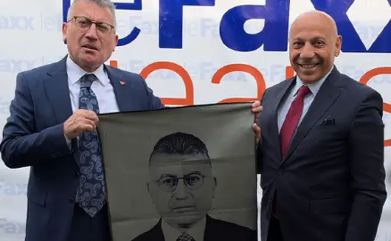 Abdullah Güler’den Sivas OSB’ye Ziyaret: Üretim ve İstihdama Dikkat Çekti