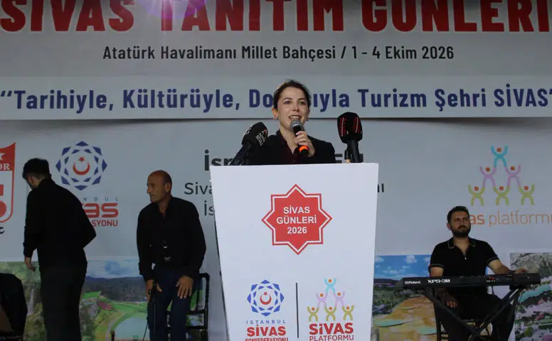 Hafik Kaymakamı’ndan Sivas Tanıtım Günleri’nde Teşekkür