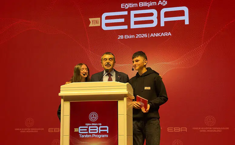 MEB Yeni EBA Platformunu Tanıttı: Yapay Zeka Desteği Geldi