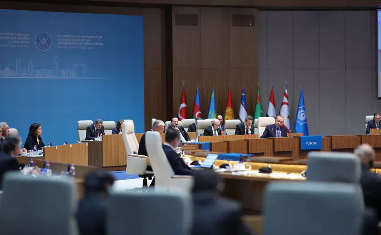 Erdoğan'dan Türk Dünyasına Net Mesaj: Aramızda Ayrılığa Asla Yer Yok