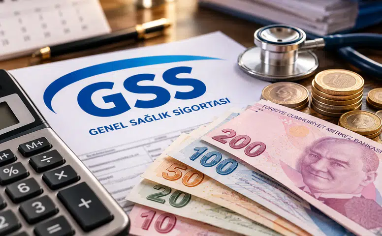 1 Milyon Kişiye Borç Müjdesi! GSS Prim Borçları Silinebilir