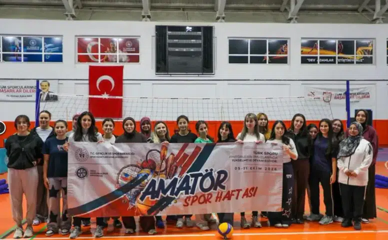 Sivas’ta Yurtlarda Spor Şöleni Coşkuyla Gerçekleştirildi
