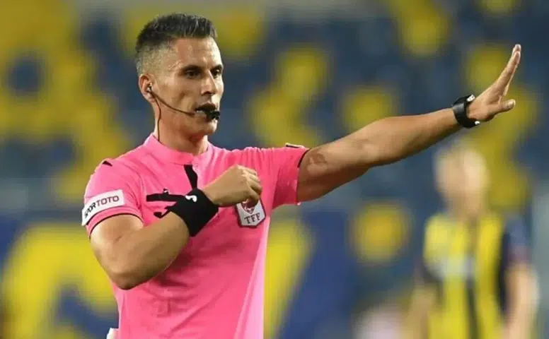 Sivasspor Maçı Öncesi Kritik Görevlendirme! VAR Hakemi Belli Oldu