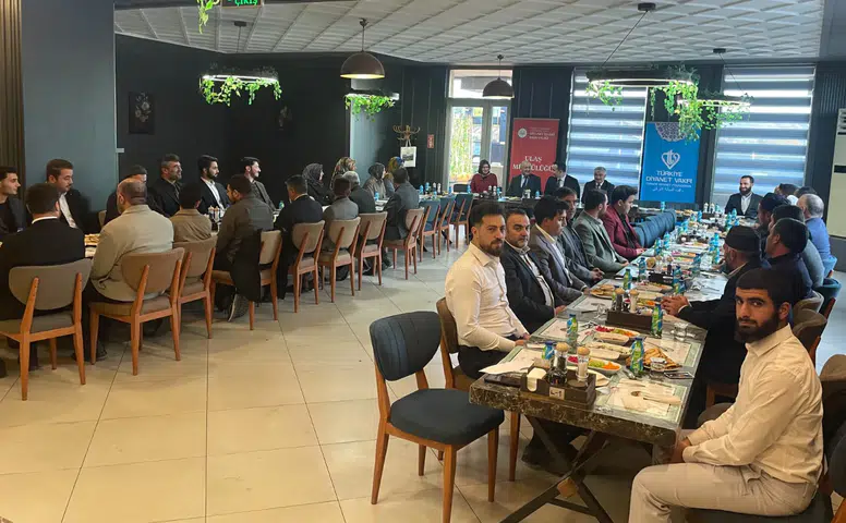 Sivas’ta Camiler ve Din Görevlileri Haftası Programı Düzenlendi