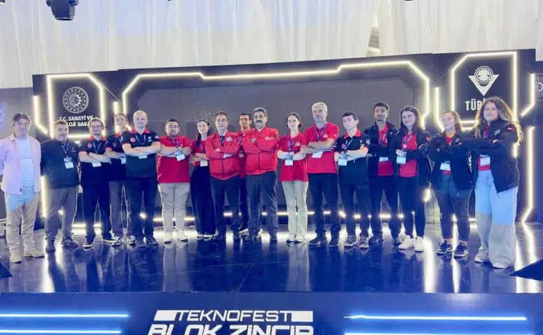 Sivas Cumhuriyet Üniversitesi’nden TEKNOFEST ve TÜBİTAK’ta Büyük Başarı