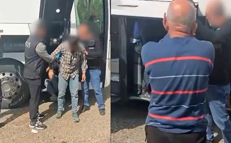 Sivas’ta Büyük Operasyon! 1 Ayda 57 Kişi Yakalandı