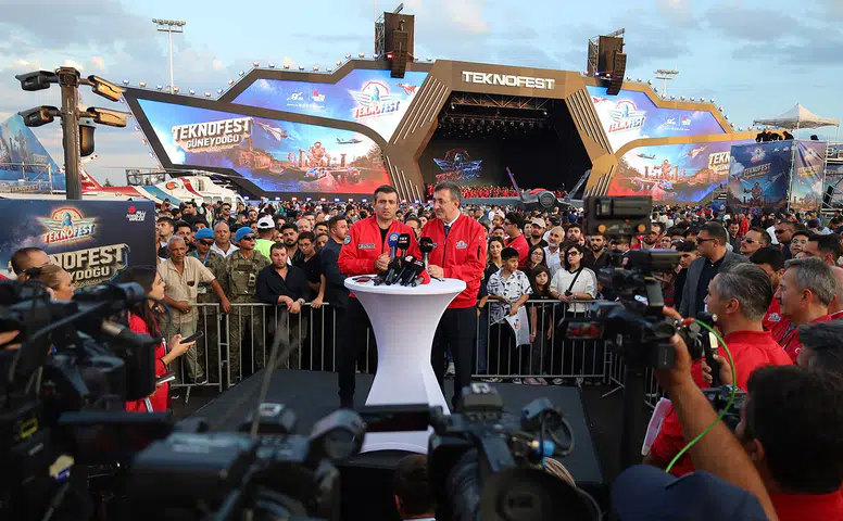 TEKNOFEST Kuşağı Dünyaya Damga Vuracak: Tarihi Açıklama